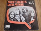YES Sweet Dreams c/w Dear Father SAMPLE Single Ultra rare 2019 018 + Pic cover
