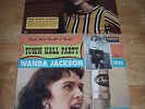 BRAND NEW Wanda Jackson TWO MINT 10