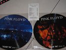 PINK FLOYD TOUR '94 2 LP PICTUR DISC UNPLAYED  RARE