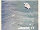 DECCA SXL 2153 ANSERMET/ OSR Tchaikovsky highlights from SWAN LAKE EXC