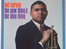 TED CURSON: The New Thing & Blue Thing JAZZ Stereo ATLANTIC VG++ VINYL LP