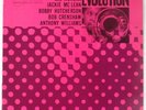 GRACHAN MONCUR: Evolution BLUE NOTE 84153 Van Gelder VINYL LP NM- Lee Morgan