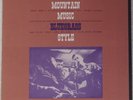 MOUNTAIN MUSIC: Bluegrass Style FOLKWAYS ORIG Vinyl lp w/ INSERT VG++ Rare