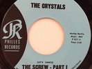 CRYSTALS The Screw Part I & II 1970s Repro 7