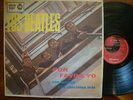 BEATLES POR FAVOR YO LP RED LBL RE ARGENTINA