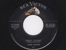 '58 Classic Gal Rockabilly JANIS MARTIN Ooby- Dooby/One More Year To Go RCA HEAR