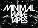 V/A Minimal Wave Tapes Vol.2 2x LP NEW VINYL Stones Throw