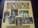 Apollo Saturday Night Soul LP Atco Stereo Otis Redding Coasters FREE SHIPPING