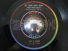EZY & ISAAC rare cosmic funk breaks Let Your Body Move Italian 45 LISTEN