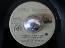 BASIC BLACK & PEARL rare There'll Come A Time northern soul 45 LISTEN