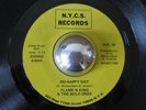 FLAME N KING & BOLD ONES rare Ho Happy Day northern soul EX 45 LISTEN