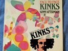  Kinks   Face To Face  1st Press Stereo- RS-6228 REPRISE 1966 EX/VG Vinyl 