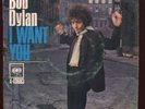 BOB DYLAN I Want You 1966 Columbia 7