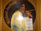 Michael Jackson Rare Picture disc 