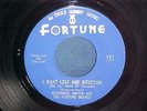 Detroit Northern/Fortune 567 Nathaniel Mayer/I want Love And Affection/VG++