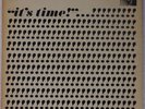 JACKIE McLEAN: It’s Time BLUE NOTE 4179 Van Gelder EAR VG++ Vinyl LP HEAR