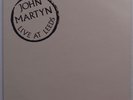 JOHN MARTYN: Live at Leeds UK ISLAND 1st PRESSING vinyl lp SCARCE