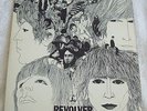 THE BEATLES *REVOLVER* LP 1966 Y&B PARLOPHONE STEREO UK 1ST PRESS