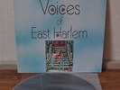 The Voices Of East Harlem Japan LP 1994 PLP-6577 Just Sunshine Records
