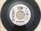 Rare The Volcanos Northern Soul It's Against The Laws Rules Of Love Promo Record