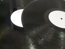 Hawkwind RARE WHITE LABEL TEST PRESSING 'Live Chronicles' LP Black Vnyl *1 of 5