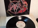 LP Slayer- Show no Mercy,Thrash,NL 1983,Roadrunner RR9868,VG+/VG+, Original