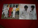 Carlos Santana  ,Autogramm, auf Schallplatte.inperson gesammelt