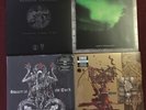 Death/black Metal Lots Of Vinyl Watain Sentenced Fell Voices Tiamat
