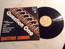 QUESTION MARKS *QUESTION ONE* LP 1974 Mozambique Press/Africa HEAVY FUNK SOUL NM