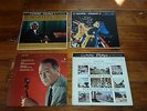 RCA Victor LIVING STEREO SD Lot-LSC-2131,2429,2436,2603-Heifetz,Reiner-VG++ NM-
