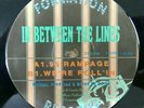 DJ SS - In Between The Lines - '95 Rampage - Jungle / Drum & Bass 12