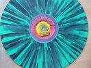 I.Rumpf + J.J.Kravetz LP schwarz grünes Vinyl - Frumpy 2 (Philips)