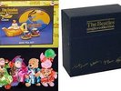 The Beatles Singles set .love me do vandor tset,allyou need is love ,disney set