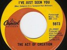 HEAR Act of Creation-I’ve Just Seen You/Yesterday Noontime '66 RI 2X popsike gem