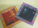 2 Lps Garrison - the final blow Unit 1 & Unit 2 - original Oz psych prog PROMOS