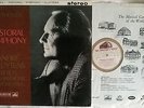 CLUYTENS - BEETHOVEN 'PASTORAL SYMPHONY' LP ORIG. UK CREAM GOLD HMV STEREO ED1