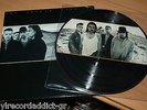 U2 'THE JOSHUA TREE' 180GR VINYL RECORD GERMAN LP PICTURE DISC WITH COVER RARE