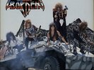 Lizzy Borden Menace To Society vinyl LP album record Dutch RR9664