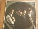 The Rolling Stones First album Lk4605 mono unboxed decca vinyl lp