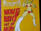 The Hellacopters  MOVE RIGHT OUT OF HERE 10
