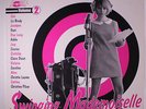VARIOUS: Swinging Mademoiselle, Vol. 2 LP (France, insert) rare Rock & Pop