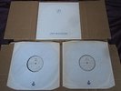 JOY DIVISION Still FACTORY 2x LP RARE LIMITED UK WHITE & BLUE GATEFOLD ISSUE