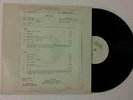VAN HALEN 1st LP. 1978 TEST PRESSING. Promo