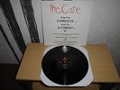 The Cure Homesick/A Forest/M Promo RAR 