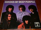 Deep Purple - Shades Of deep Purple -  UK Parlophone  Y&B 1968  LP .