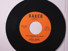 CHUCK YOUNG: The Shower Of Love / From Sam To You And I 45 rare Soul