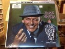Frank Sinatra Come Dance with Me LP sealed vinyl RE reissue