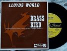 lloyds world Brass Bird EP 1968 Top Aussie Pop Psych Pinky Lamour EX
