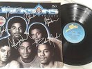 Michael Jackson Signed Vinyl LP Jacksons signed/autographed, RARE , Not 45,  7