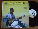 ORIG LP ALI FARKA TOURE THE RIVER 1990 AFRO BLUES /PROCHE DU NEUF EX/NM